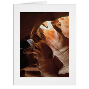 "Slot Canyon - Vertical"