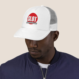 Slot Journal Ball Cap