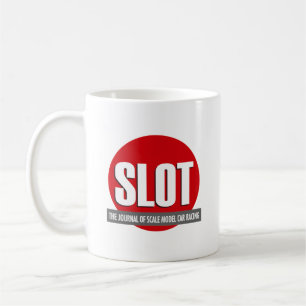 Slot Journal Coffee Mug