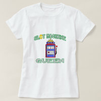 Slot Machine Queen (Tiara)