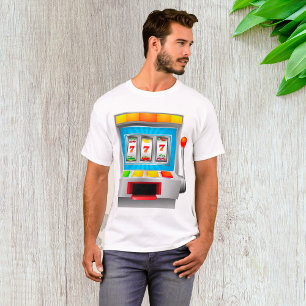 Slot Machine T-Shirt