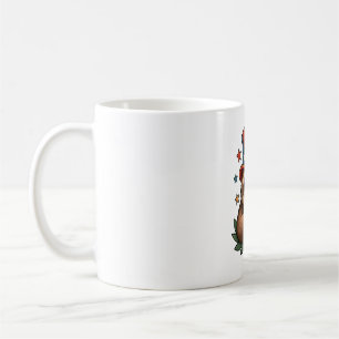 Sloth 4th of July Coffee Mug