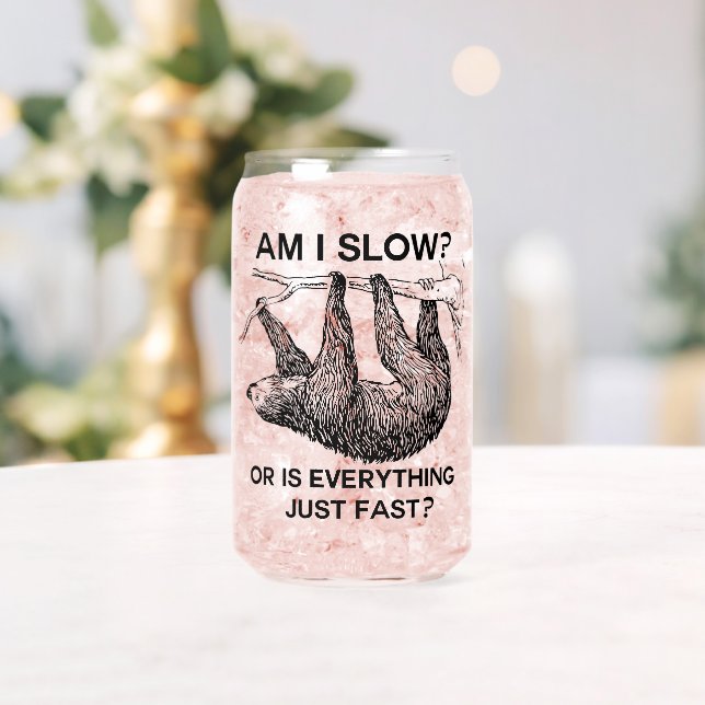 Sloth à I Slow ? (Insitu (Mariage))