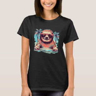 Sloth   Animal Men Women Kids 5 T-Shirt