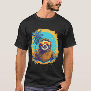 Sloth Animal T-Shirt