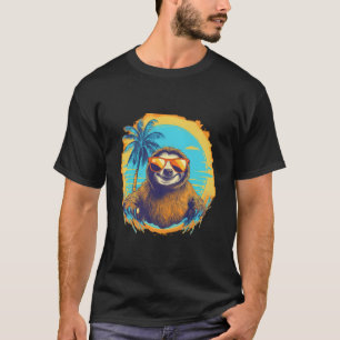 Sloth Animal T-Shirt