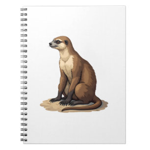 Sloth Antique Engraving Retro Graphic (2) Notebook