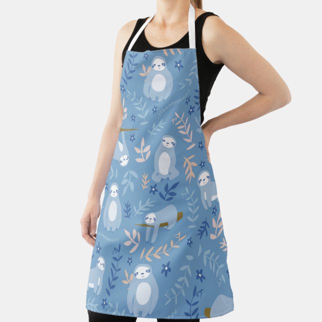 Sloth Apron (Insitu)