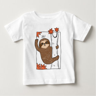 Sloth baby T-Shirt