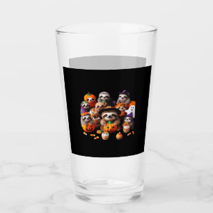 Sloth Beautiful laziness Classic T-Shirt Glass