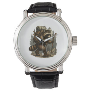 Sloth Camping Hiking Watch