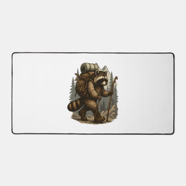 Sloth Camping Randonnée (Recto)