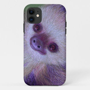 Sloth iPhone 11 Case