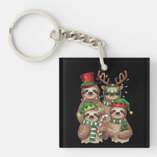 Sloth Christmas Joyeux Slothmas Sloth Lover Cadeau