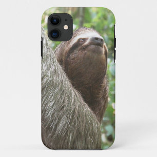Sloth Climbing iPhone 11 Case