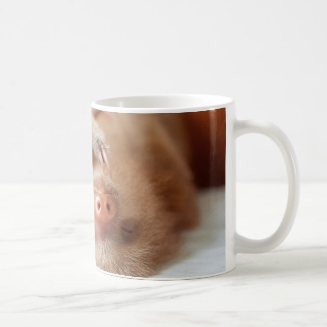Sloth Coffee Mug (Right)