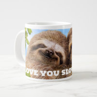 Sloth Couple
