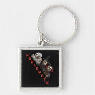 Sloth Custom Happy Halloween Shirt Sloth Graphic Keychain