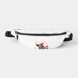 Sloth Cute Halloween Witch Funny Essential T-Shirt Fanny Pack