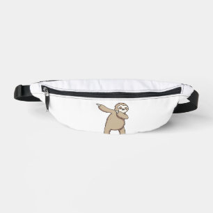 Sloth Dab Fanny Pack