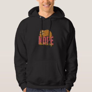 Sloth Don't Be A Yes Person Just Say No Sometimes Hoodie