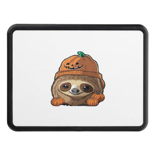 Sloth espuki sison halloween Classic T-Shirt Trailer Hitch Cover