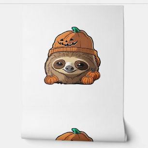 Sloth espuki sison halloween Classic T-Shirt Wallpaper