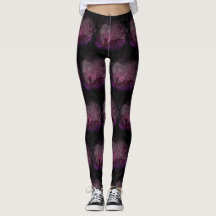 Sloth Galaxy Leggings