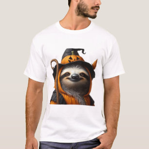 Sloth Halloween Classic T-Shirt