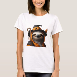 Sloth Halloween Classic T-Shirt