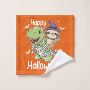 Sloth Halloween Joyeux T-rex costume maman
