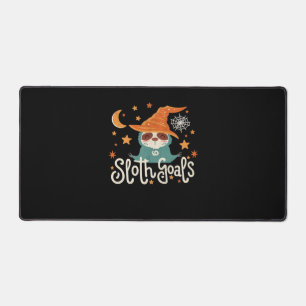 Sloth Halloween Objectifs T-shirt classique