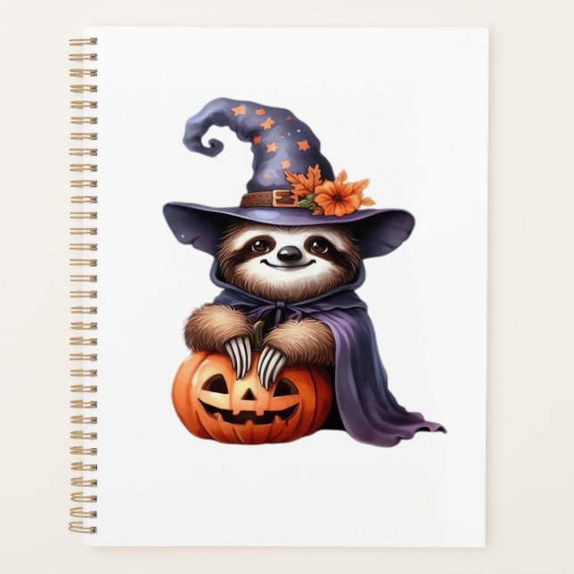 Sloth Halloween Outfit Classic T-Shirt (Devant)