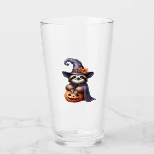 Sloth Halloween Outfit Classic T-Shirt Glass