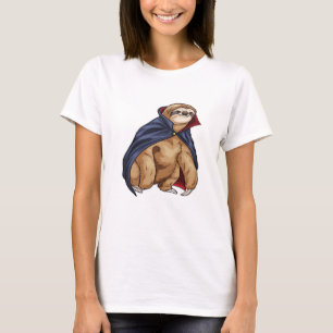 Sloth Halloween Vampire Classic T-Shirt