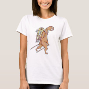 Sloth hiking T-Shirt