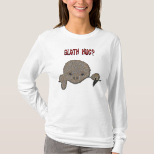 Sloth Hug Baby Sloth T-Shirt