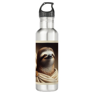 Sloth in Ancient Rome 710 Ml Water Bottle