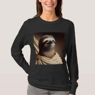 Sloth in Ancient Rome T-Shirt