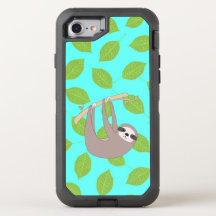 Sloth in Nature