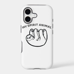 Sloth Is My Spirit Animal