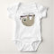 Sloth 'Just Chillin' Infant Creeper