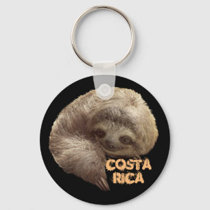 Sloth Keychain