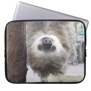 Sloth Laptop Sleeve