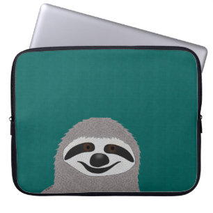 Sloth Laptop Sleeve