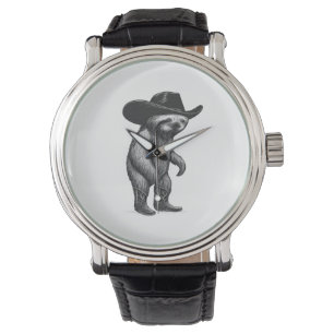 Sloth Lazy Sleepy Sloth Watch