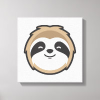 Sloth Mascot