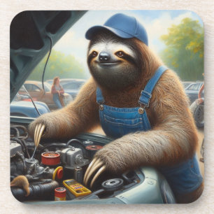Sloth Mechanic Coaster