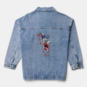 Sloth Merica Sloth Dans Zipper Graphic American Fl