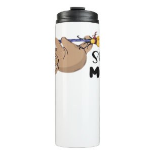 Sloth Mode Classic T-Shirt Thermal Tumbler